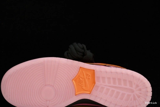 Powerpuff Girls  Nk x Dunk The Low FZ8319-600 SB 1110